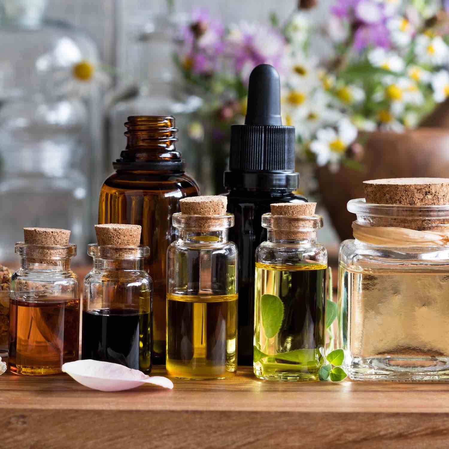 Aromathérapie 3